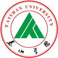 泰山学院成教logo