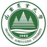 山东农业大学成教logo