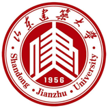 山东建筑大学成教logo