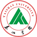 泰山学院成教logo