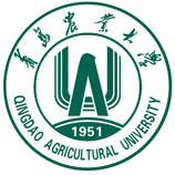 青岛农业大学成教logo