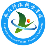 枣庄科技职业学院成教logo