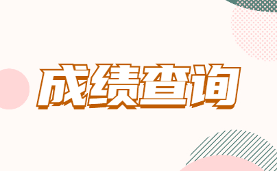 2022年山东省成人高考成绩查询时间什么时候