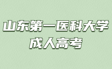 山东第一医科大学成人高考学费每年都要缴纳吗?